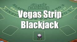 Las vegas strip blackjack